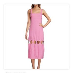 Antonio Melani Amalia Midi Dress